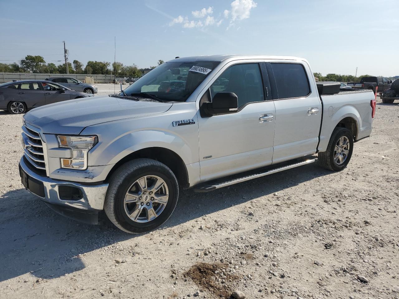 2017 FORD F-150