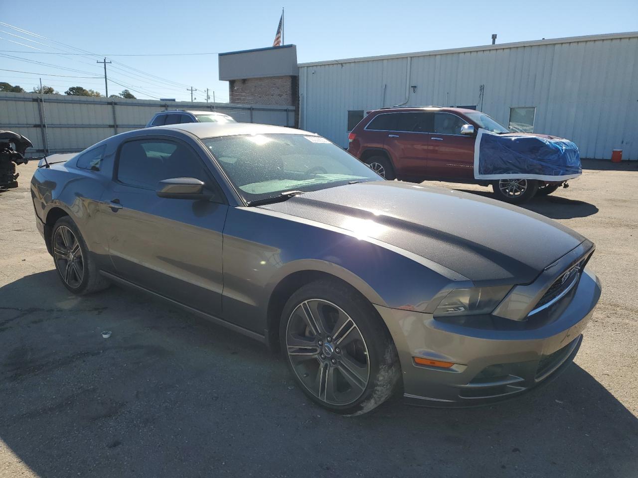 2013 FORD MUSTANG