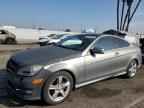 2012 MERCEDES-BENZ C-CLASS