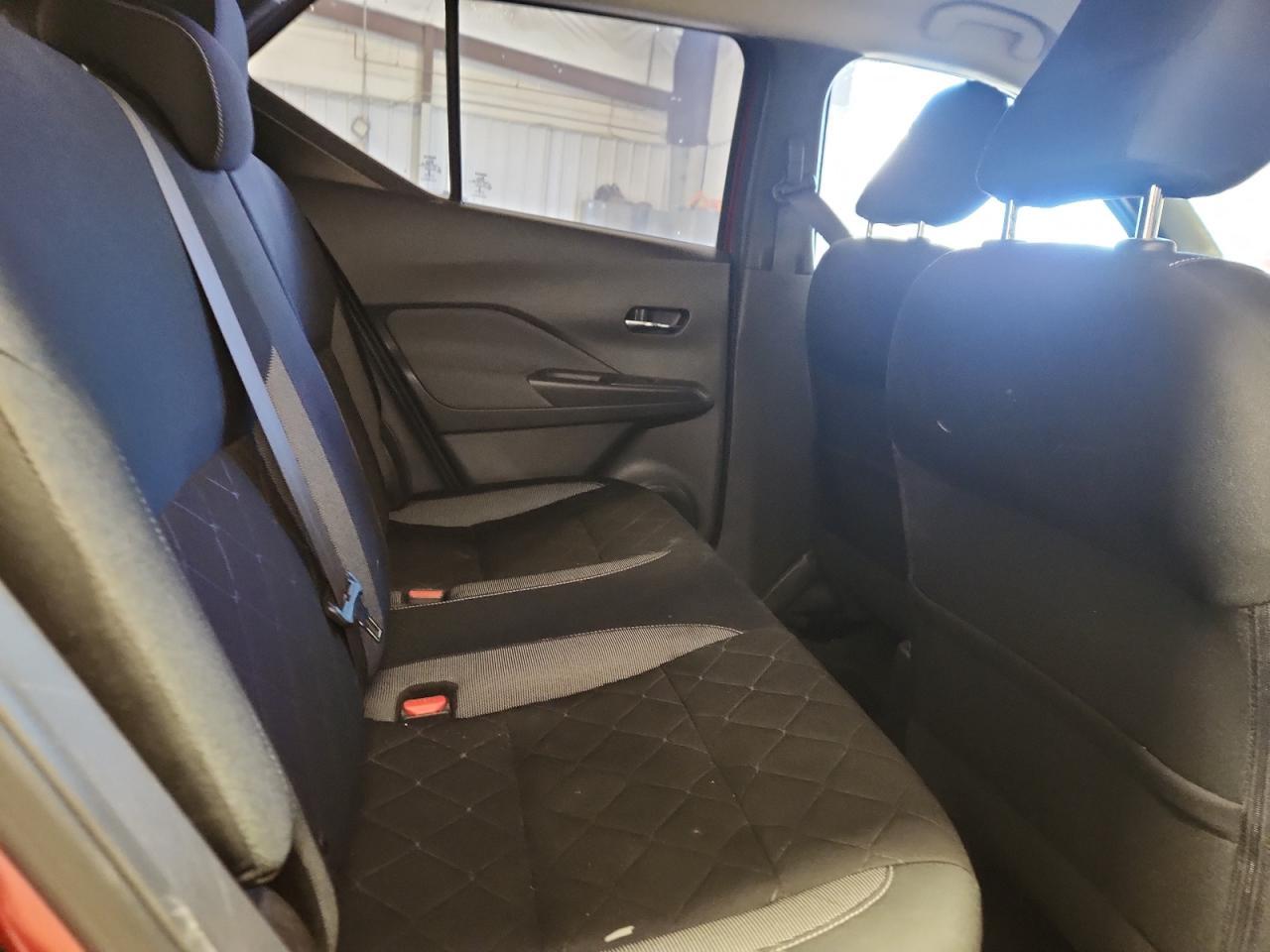2019 NISSAN KICKS