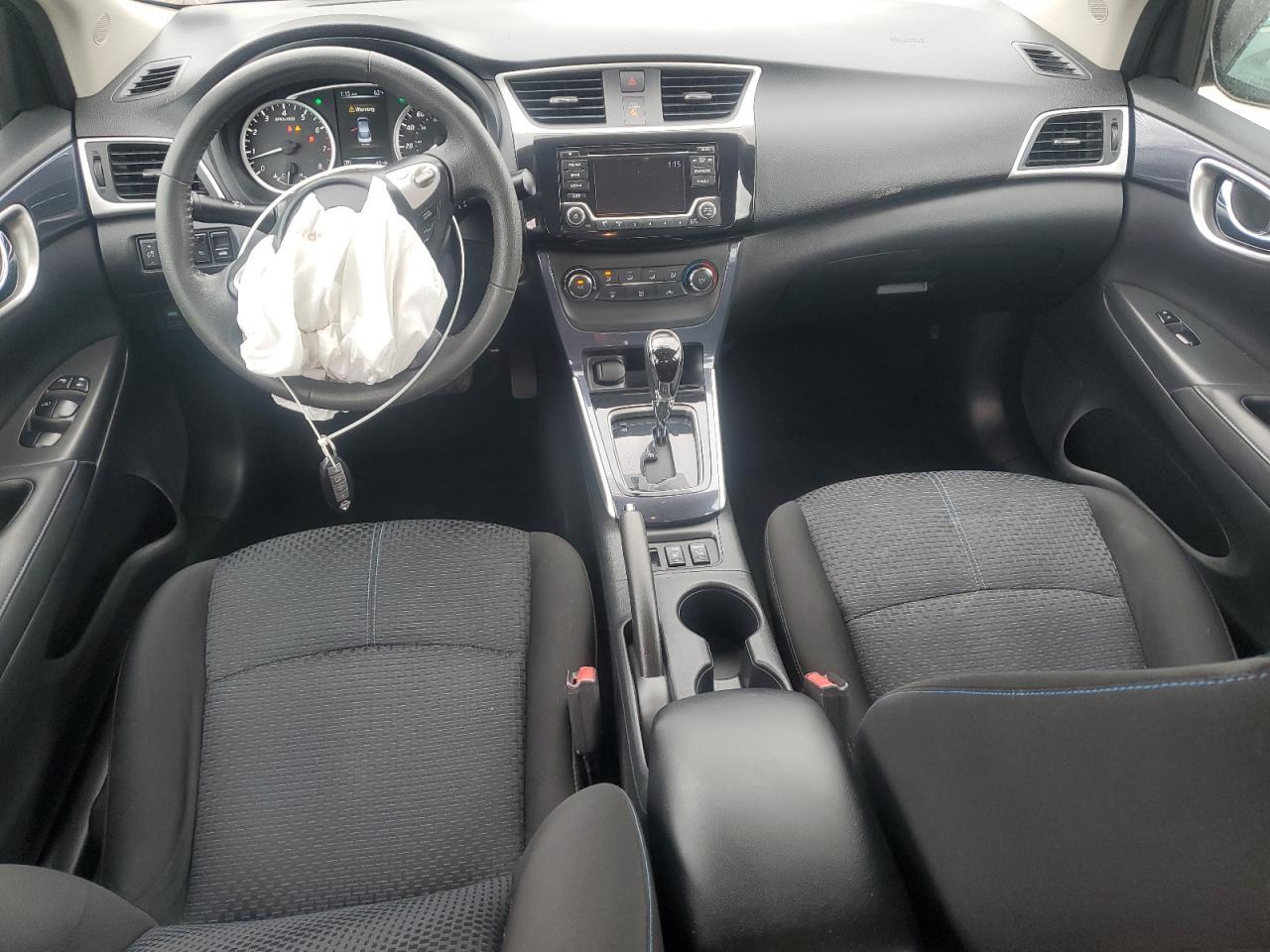 2017 NISSAN SENTRA