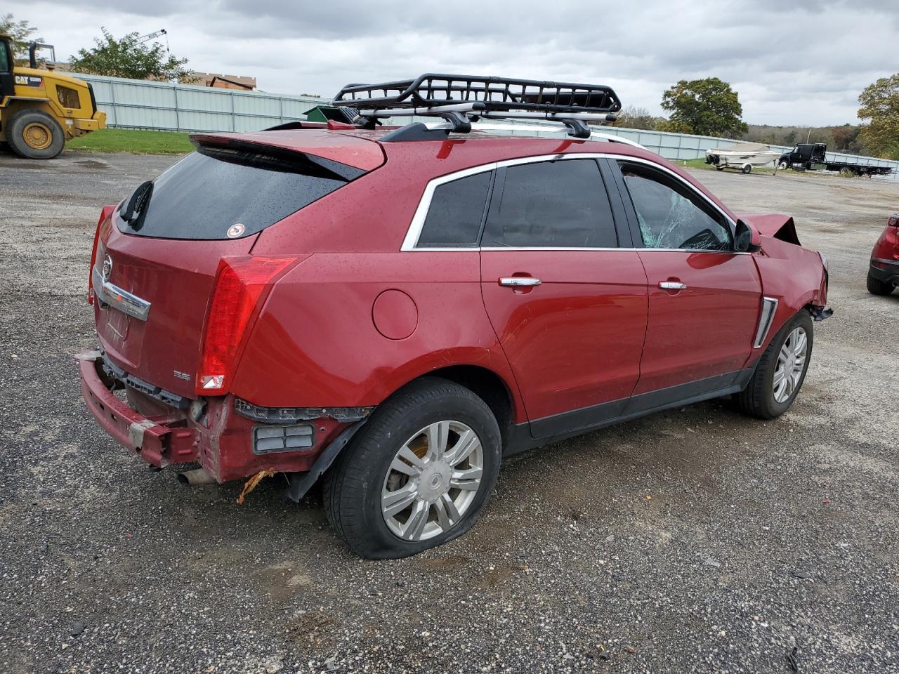 2013 CADILLAC SRX