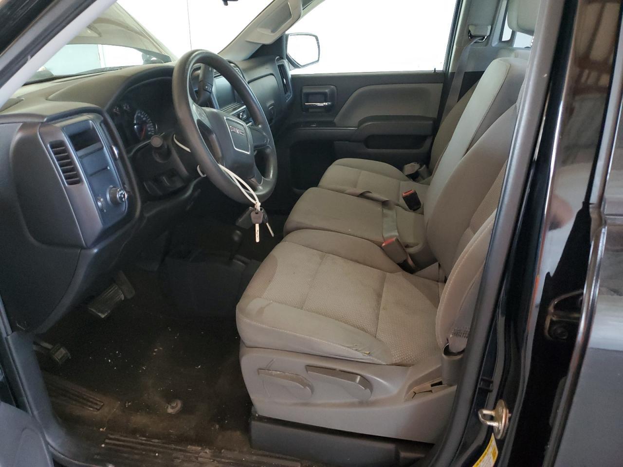 2016 GMC Sierra