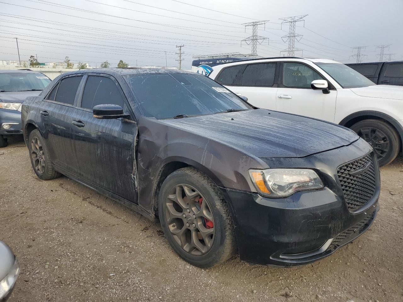 2017 CHRYSLER 300