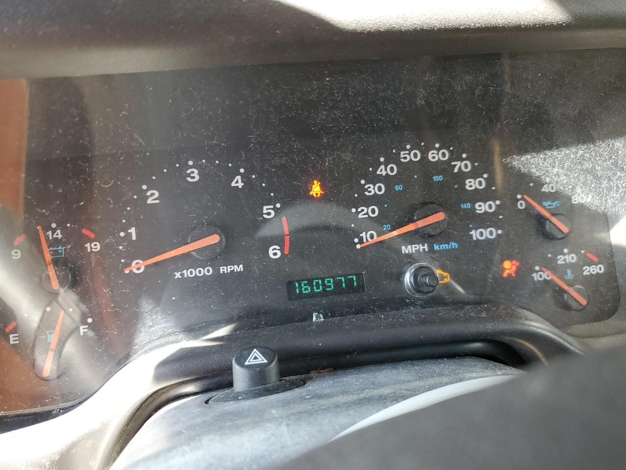 2002 JEEP WRANGLER