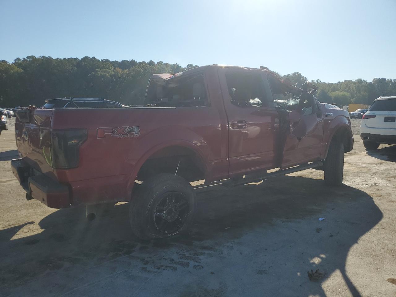 2017 FORD F-150