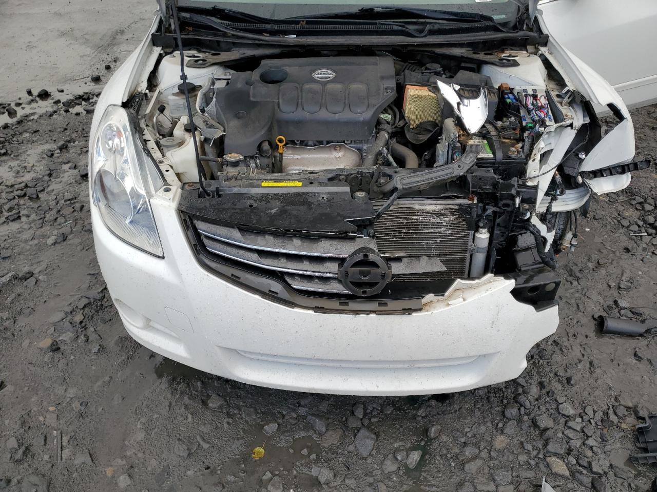 2012 NISSAN ALTIMA