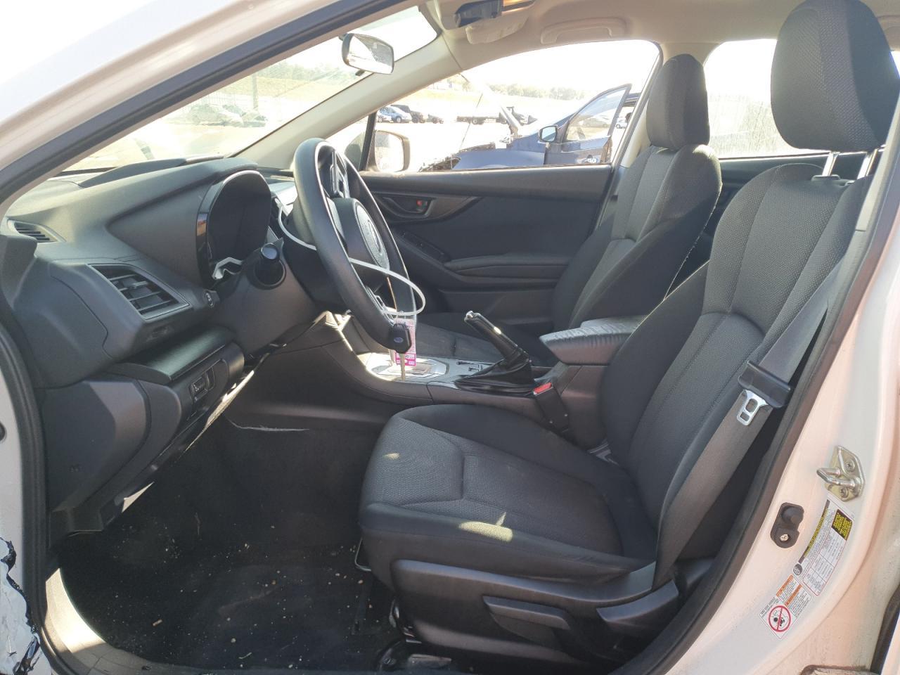 2017 SUBARU IMPREZA