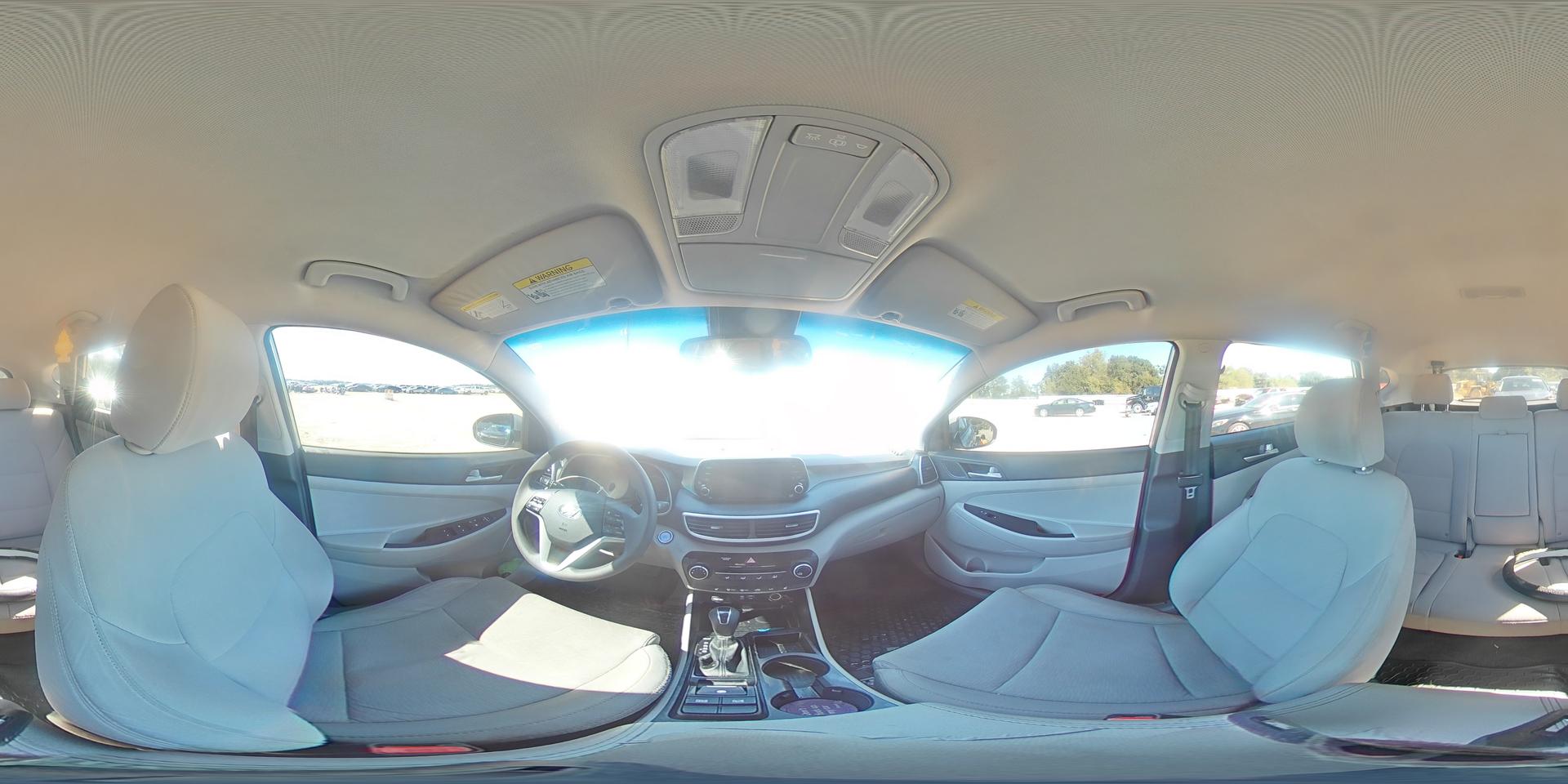 2020 HYUNDAI TUCSON