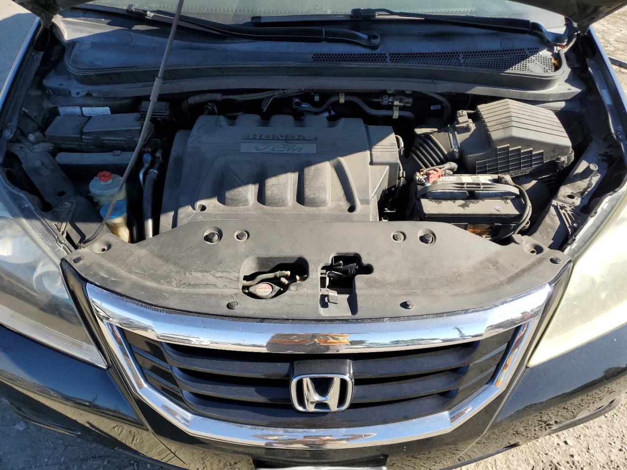 2010 HONDA ODYSSEY