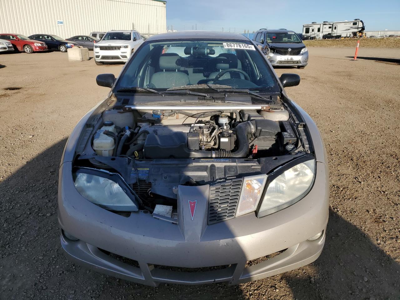 2004 PONTIAC SUNFIRE