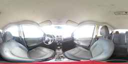 2012 NISSAN VERSA