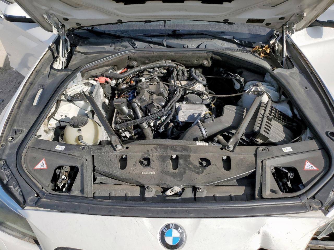 2014 BMW 5 series