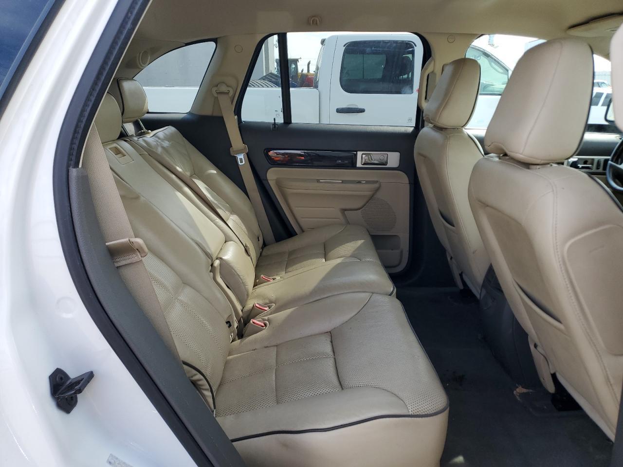 2009 LINCOLN MKX