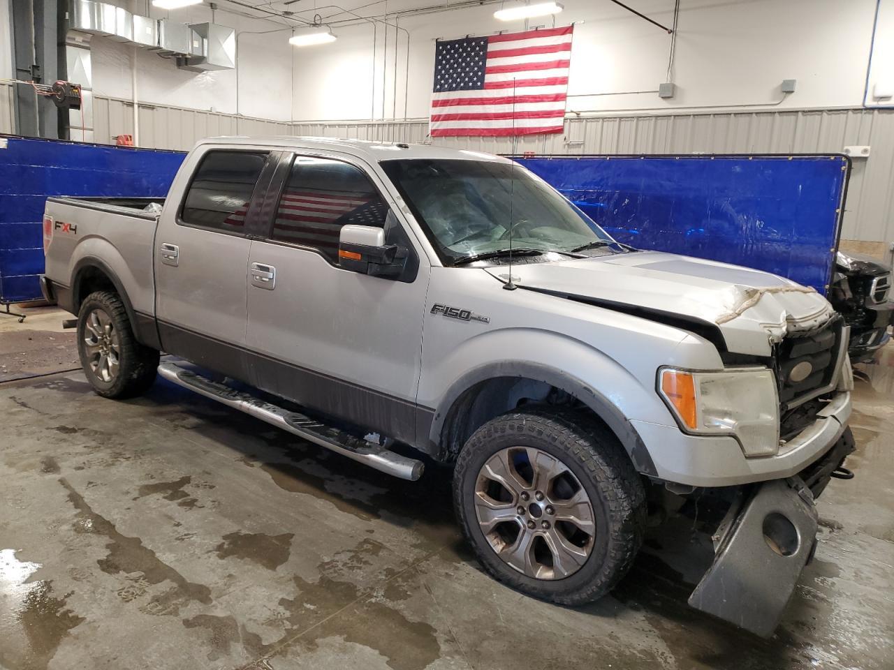 2009 FORD F-150 Lightning