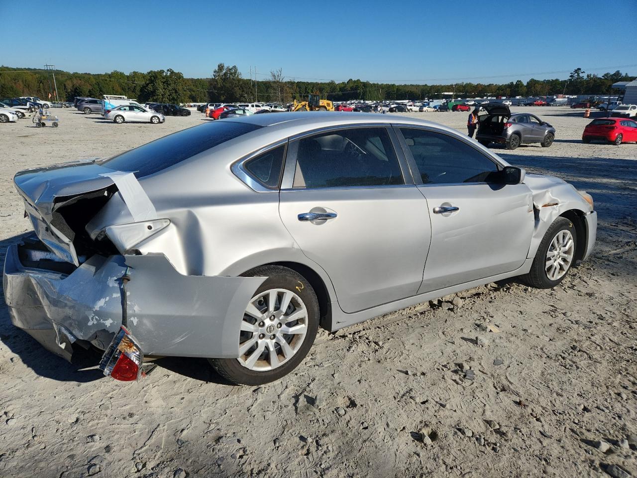 2013 NISSAN ALTIMA