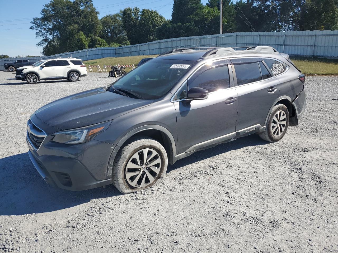 2020 SUBARU Outback
