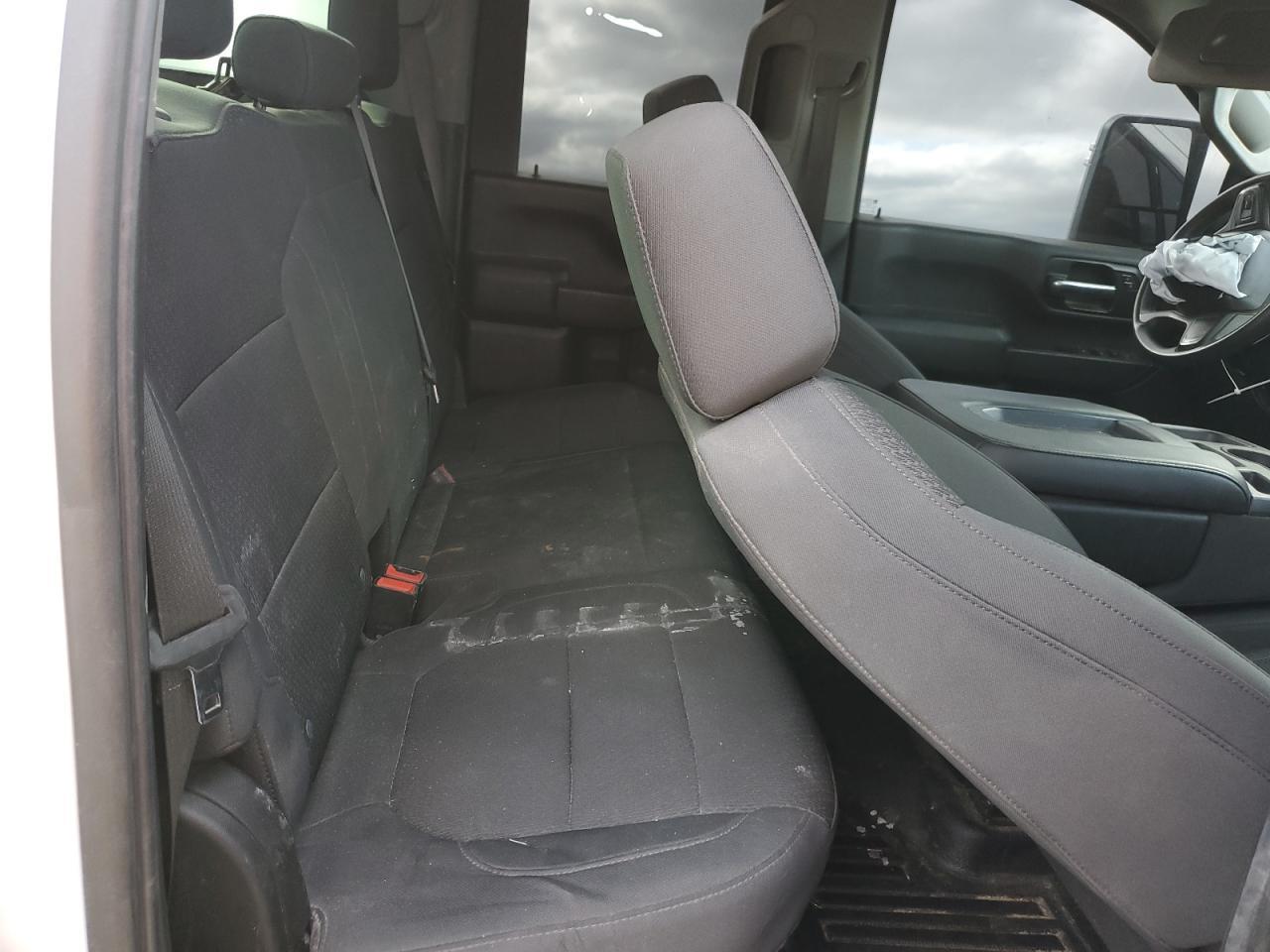 2020 CHEVROLET Silverado