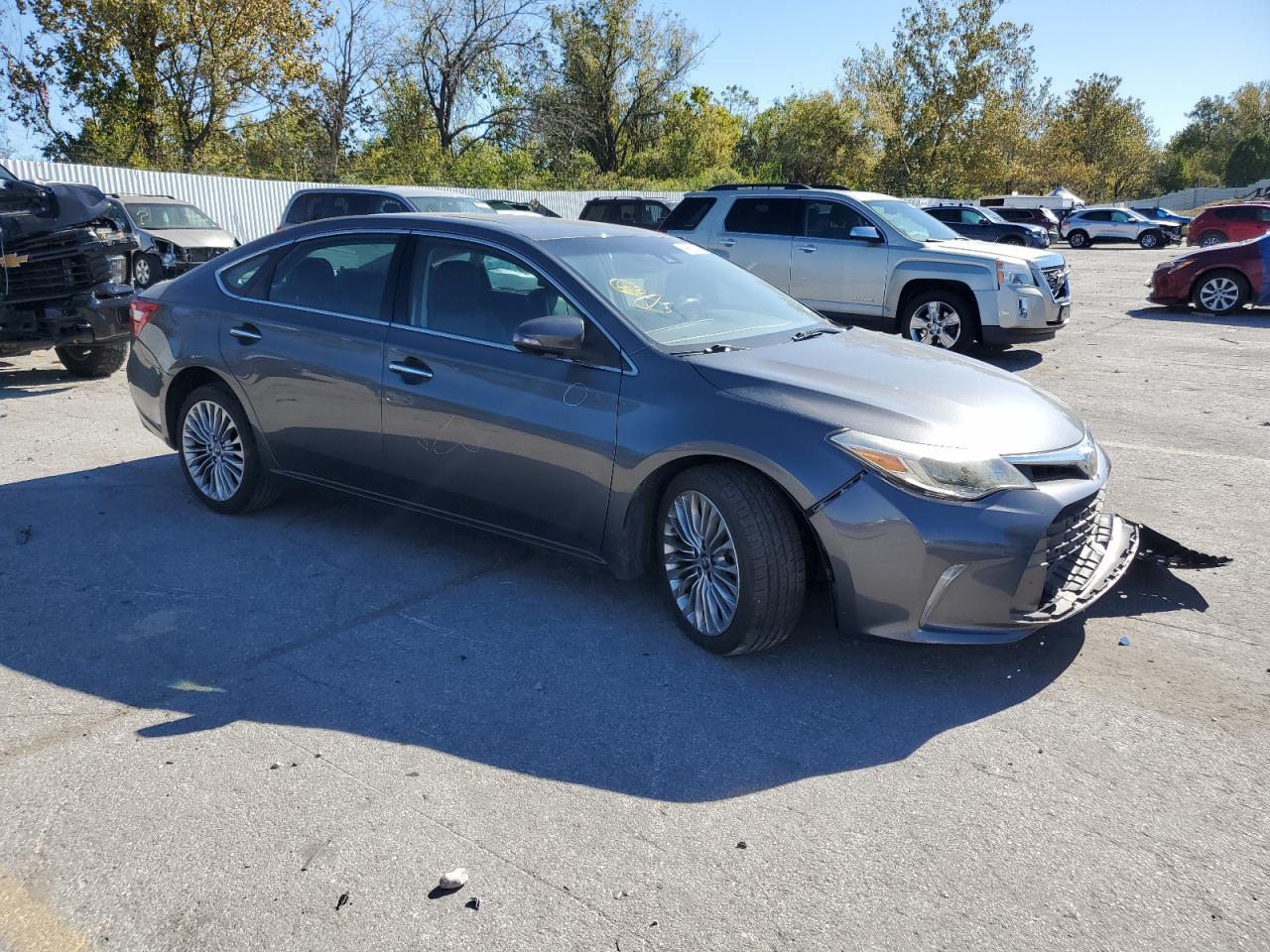 2018 TOYOTA Avalon