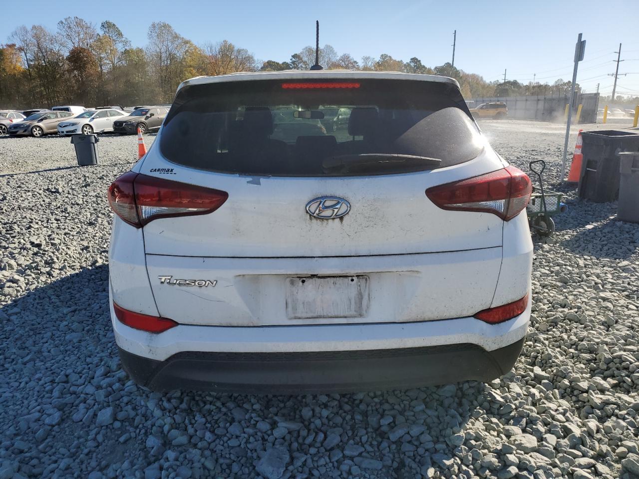 2017 HYUNDAI TUCSON
