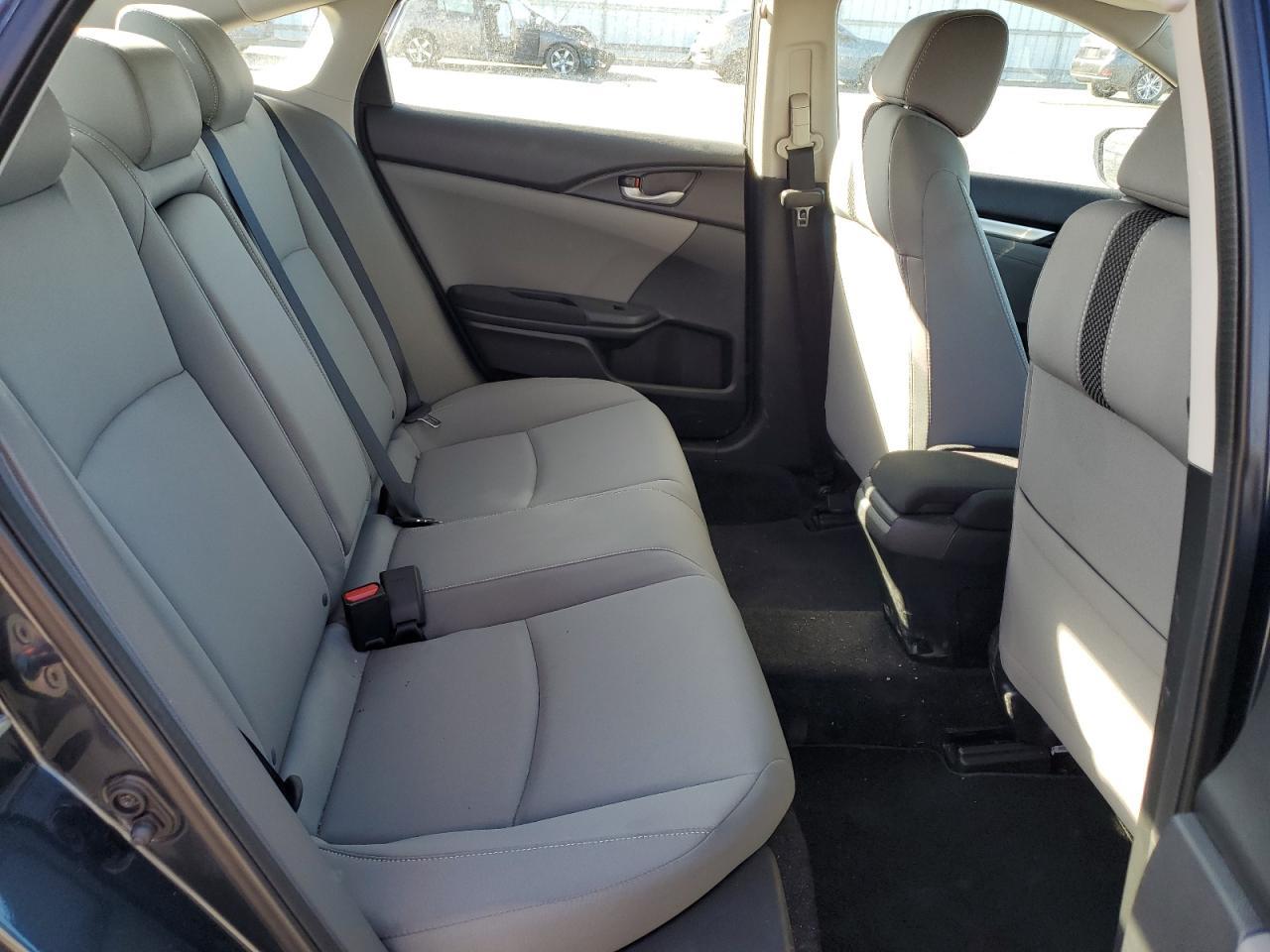 2019 HONDA CIVIC