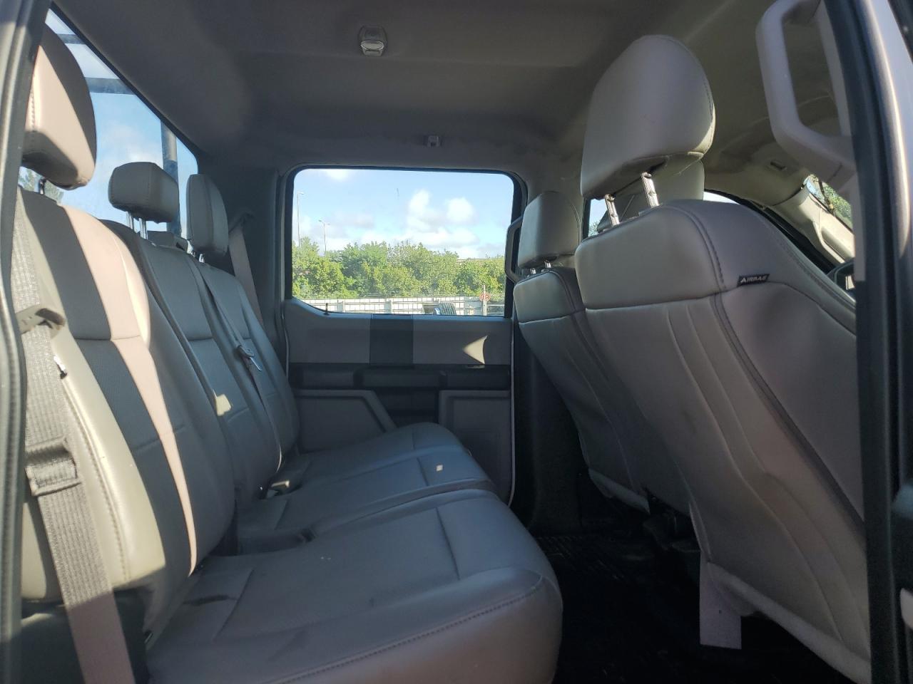 2019 FORD F-250 Super Duty