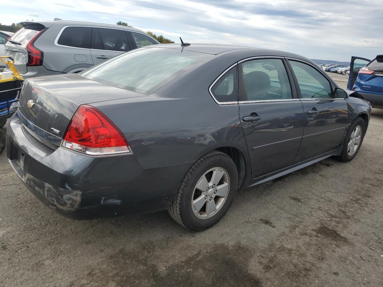 2010 CHEVROLET IMPALA