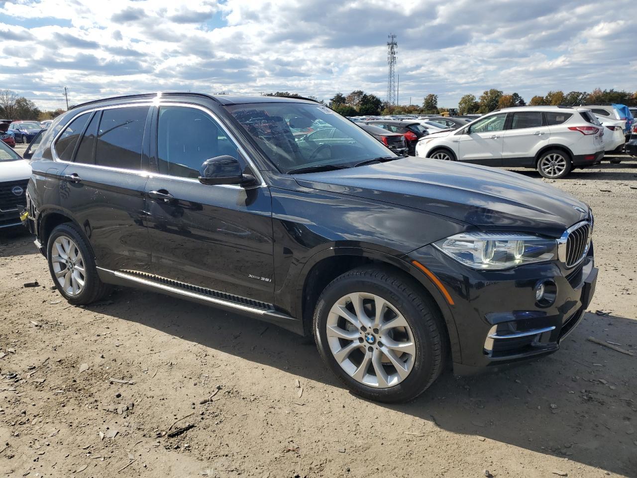 2015 BMW X5