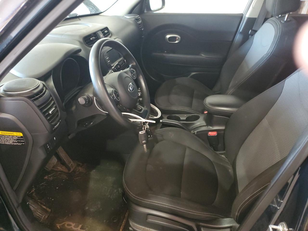 2017 KIA SOUL