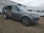2016 LAND ROVER RANGE ROVER