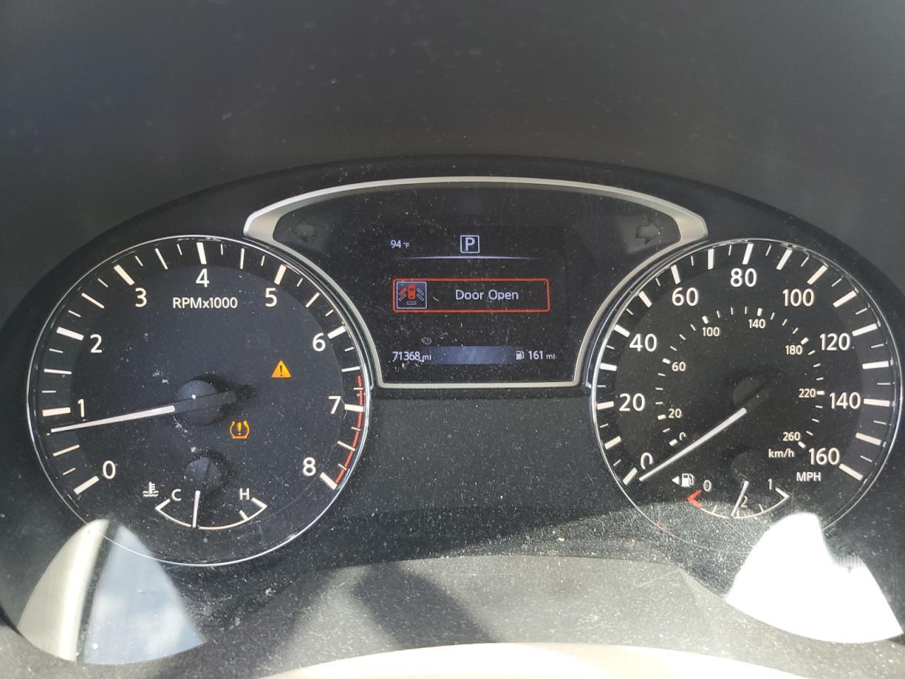 2017 NISSAN ALTIMA
