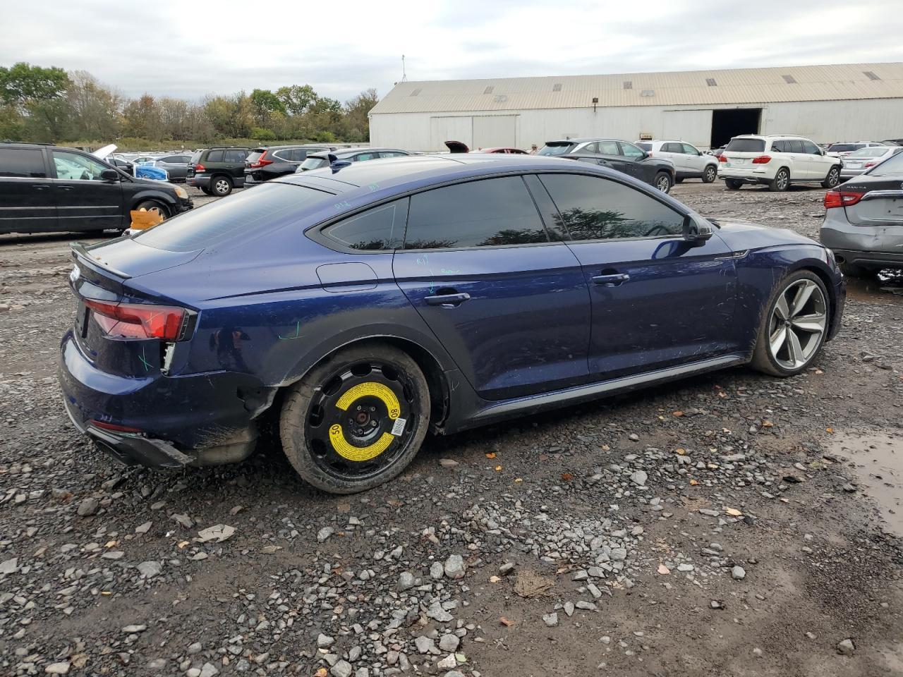 2019 AUDI RS5