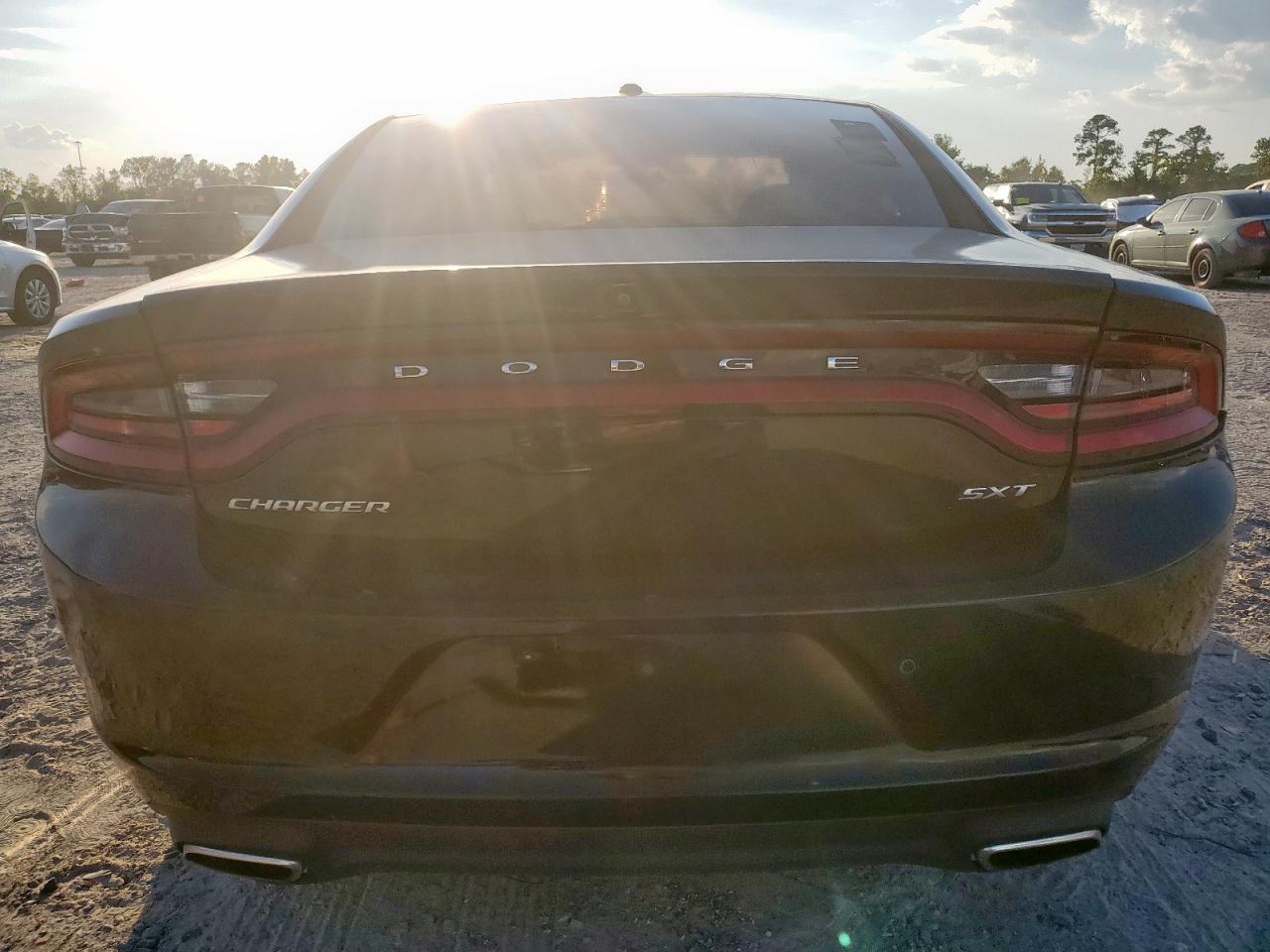 2018 DODGE CHARGER