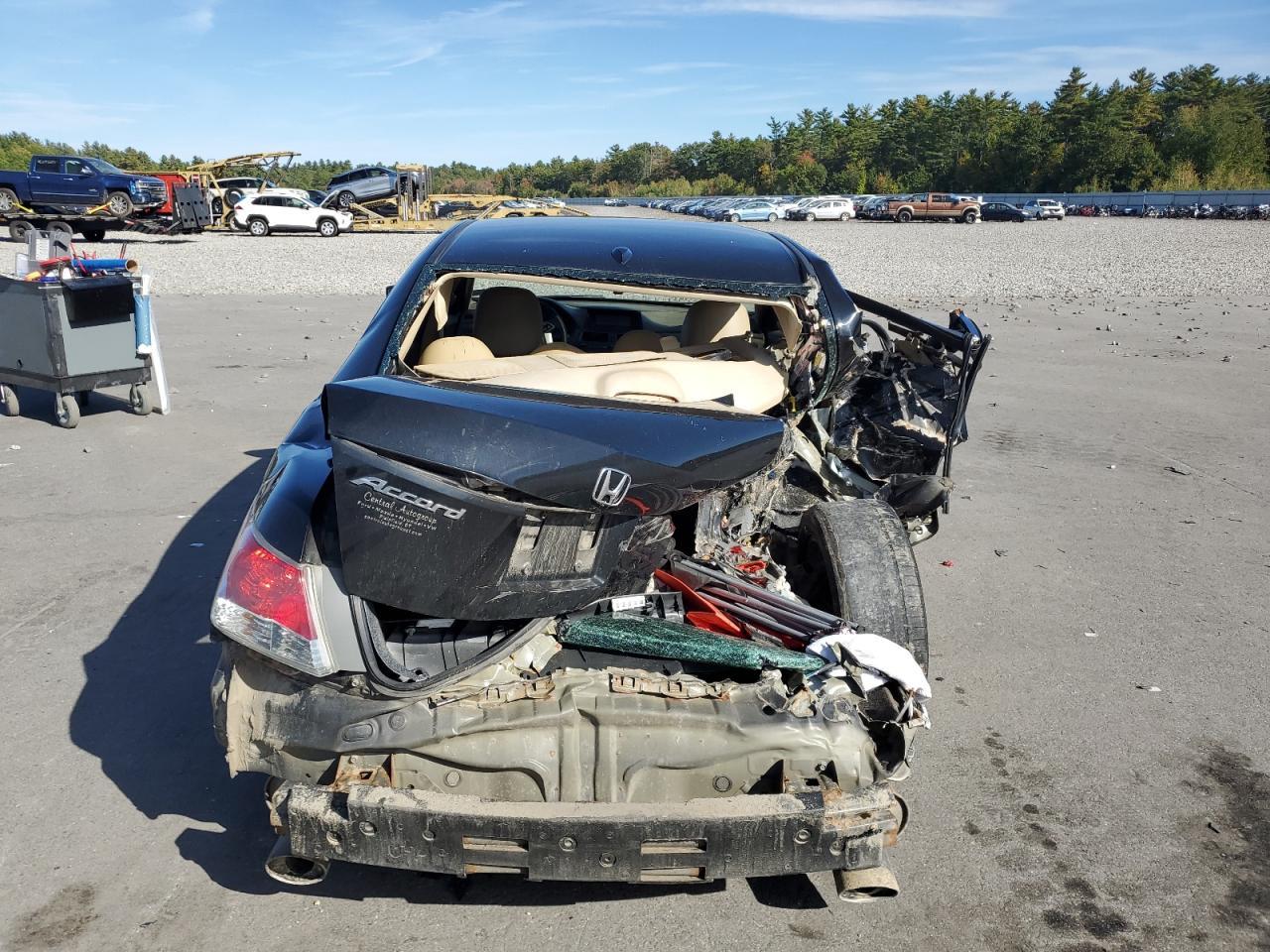 2010 HONDA ACCORD
