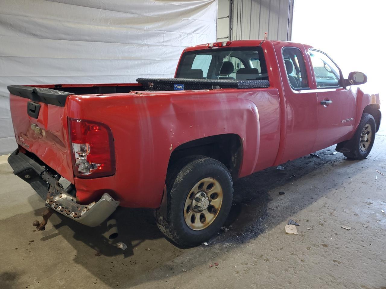 2011 CHEVROLET Silverado
