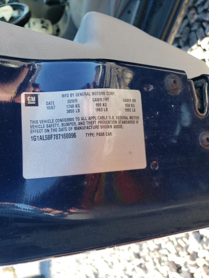 2008 CHEVROLET COBALT