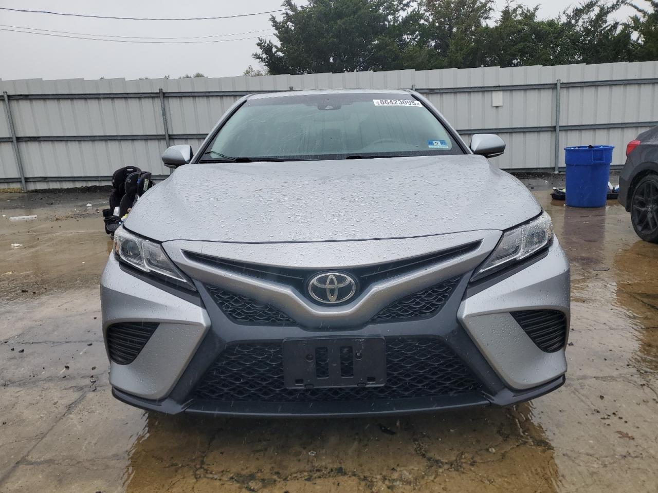 2018 TOYOTA CAMRY