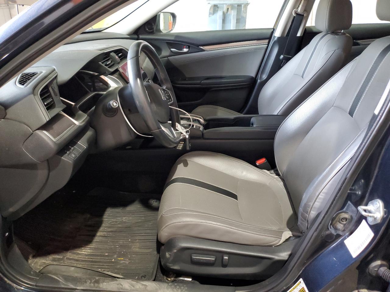 2017 HONDA CIVIC