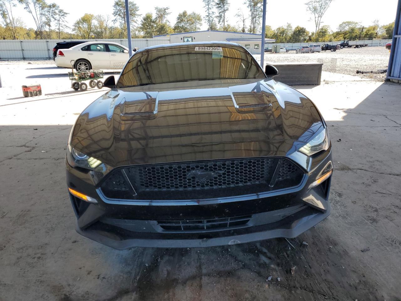 2020 FORD MUSTANG