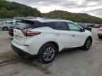 2017 NISSAN MURANO