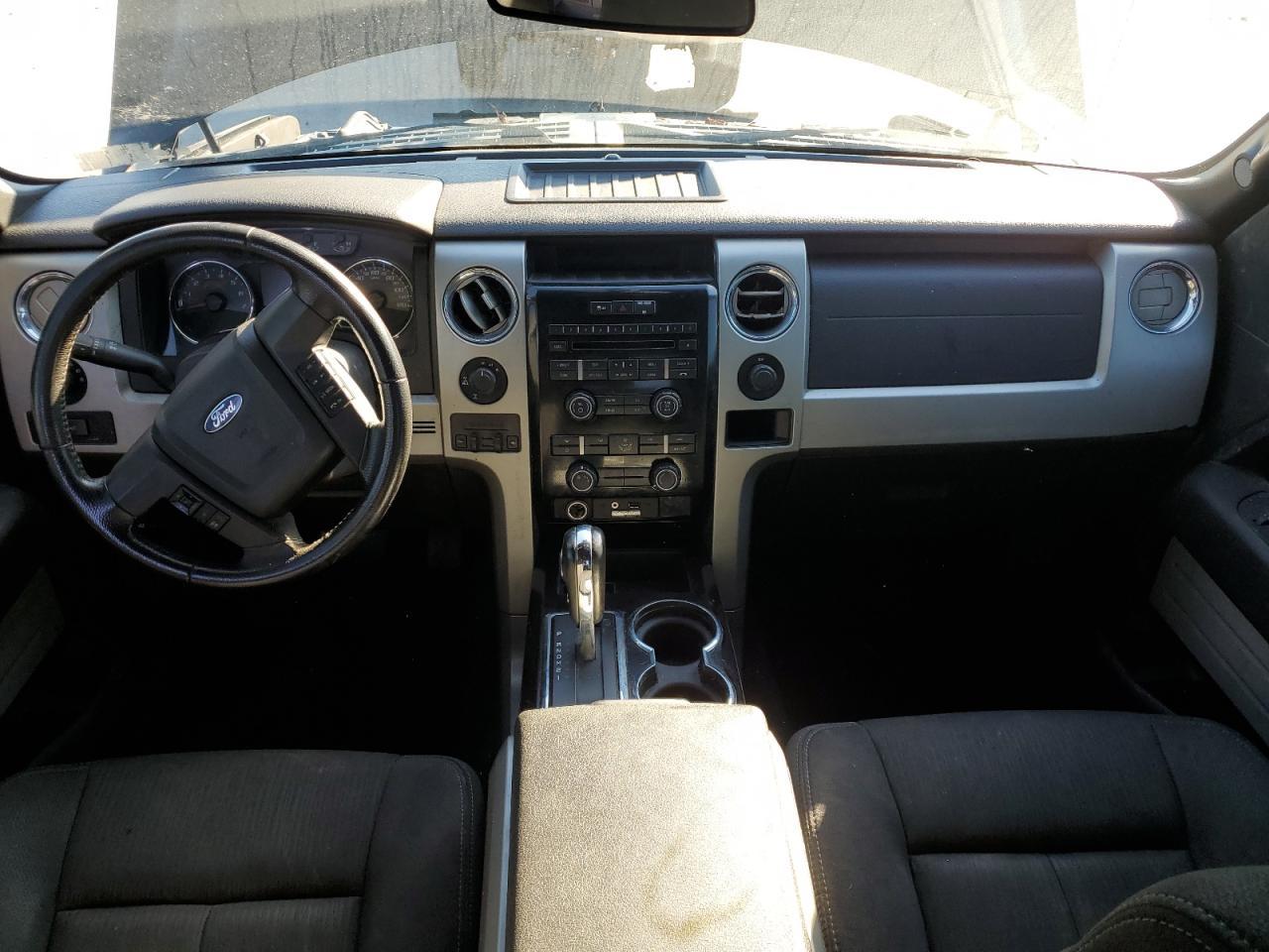 2012 FORD F-150