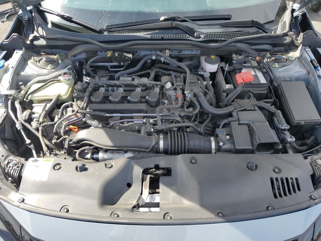 2021 HONDA CIVIC
