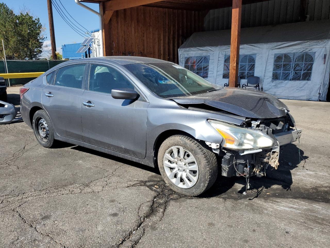 2015 NISSAN ALTIMA