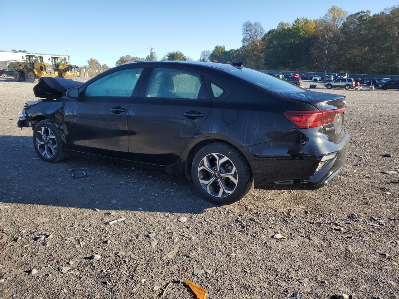 2020 KIA FORTE