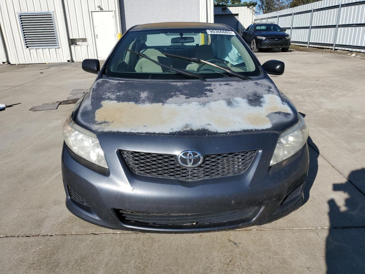 2010 TOYOTA COROLLA