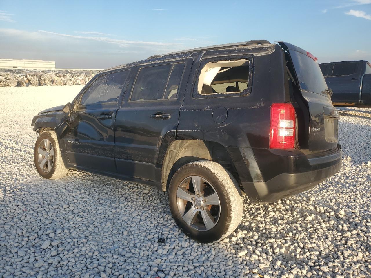 2017 JEEP PATRIOT