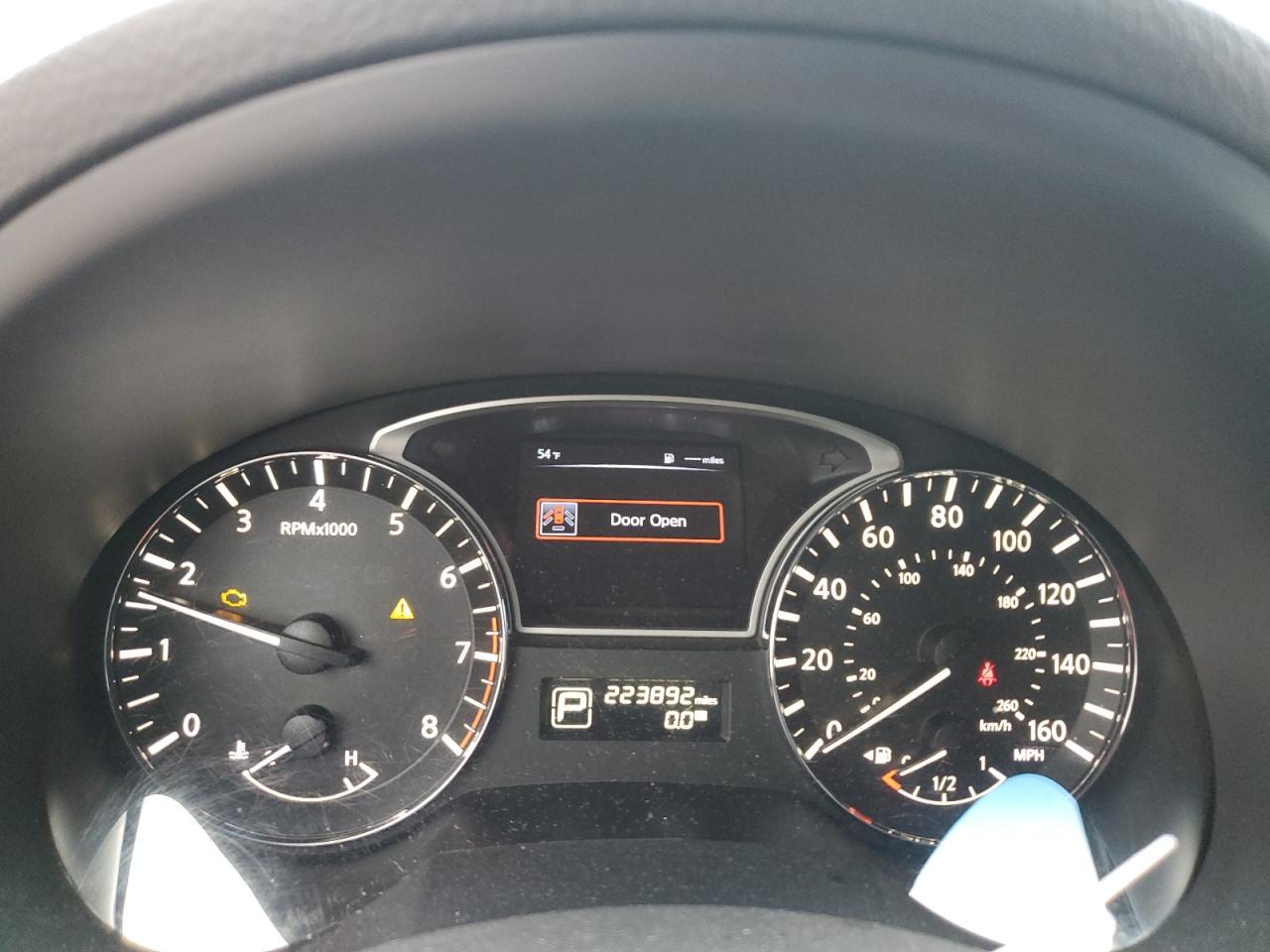 2015 NISSAN ALTIMA