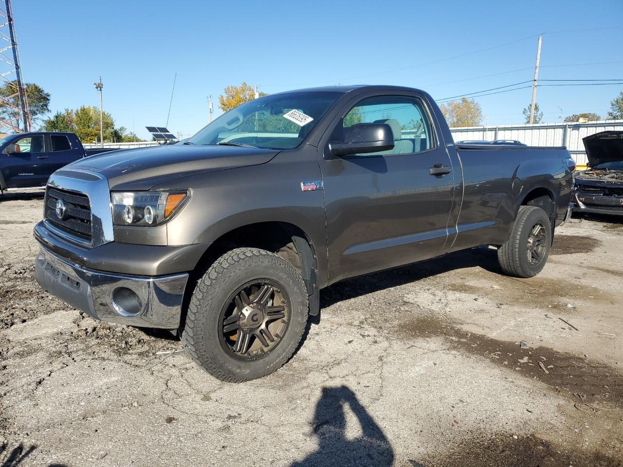 2007 TOYOTA TUNDRA