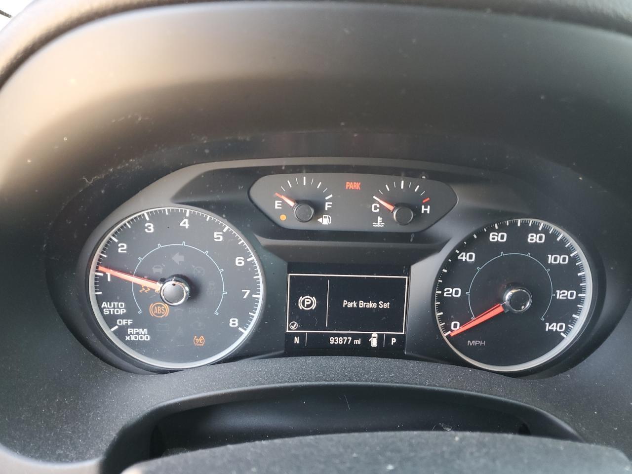 2018 GMC Terrain
