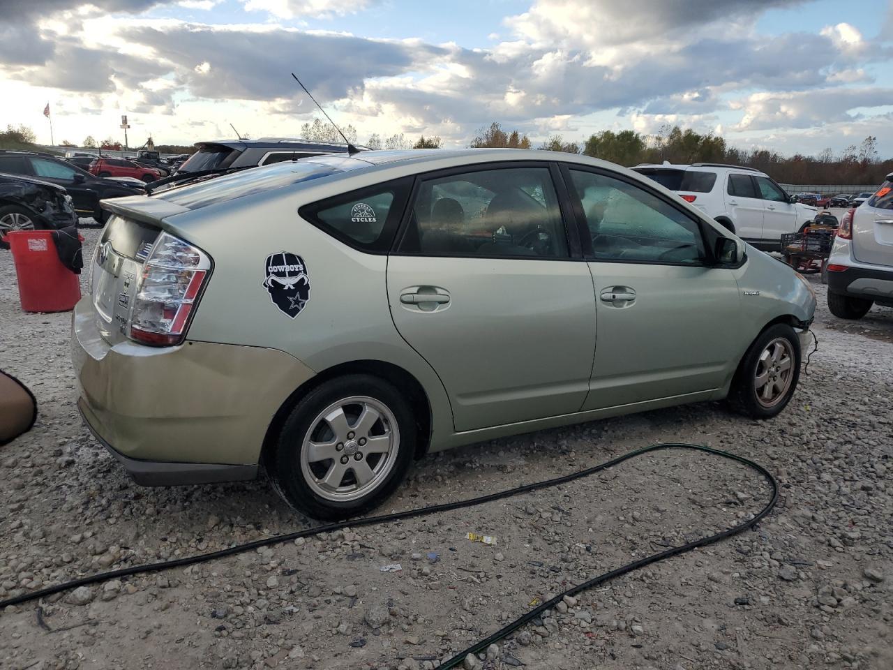 2007 TOYOTA PRIUS